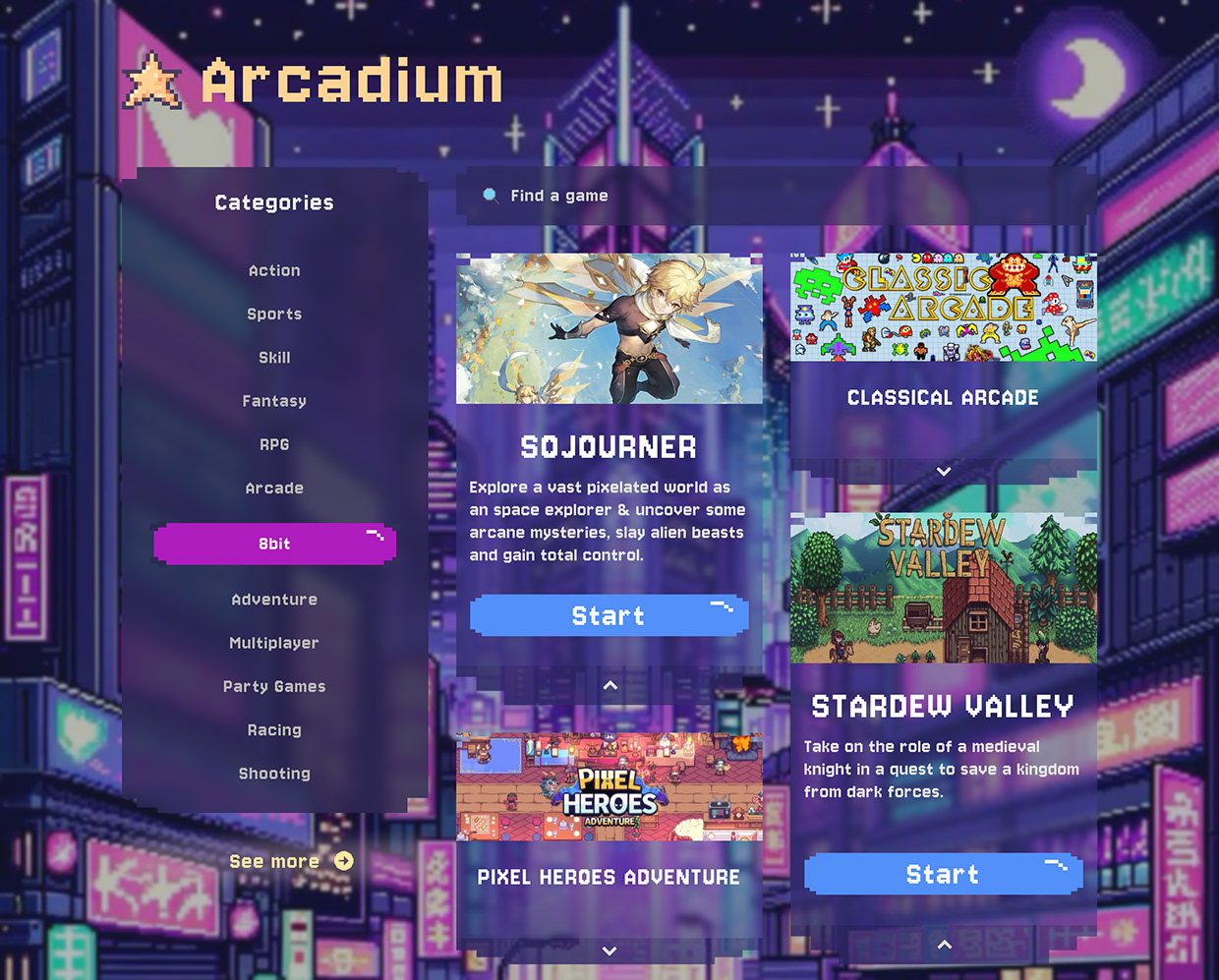 30-Day Landing Page Challenge | UI Design Collection Image 11