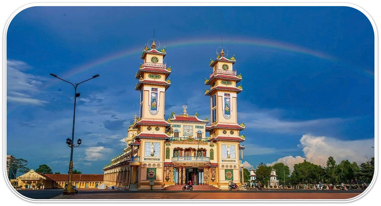 Banh Trang Co Hai | Interactive Food Website UI Image 6