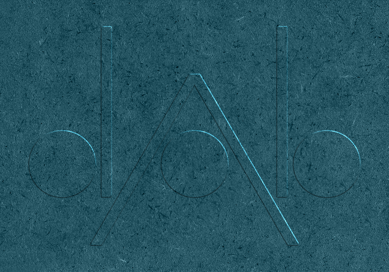 DAB Studios Magazine Identity Design Image 3