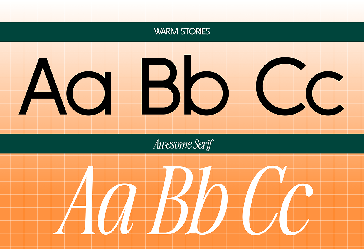 DAB Studios Magazine Identity Design Image 4