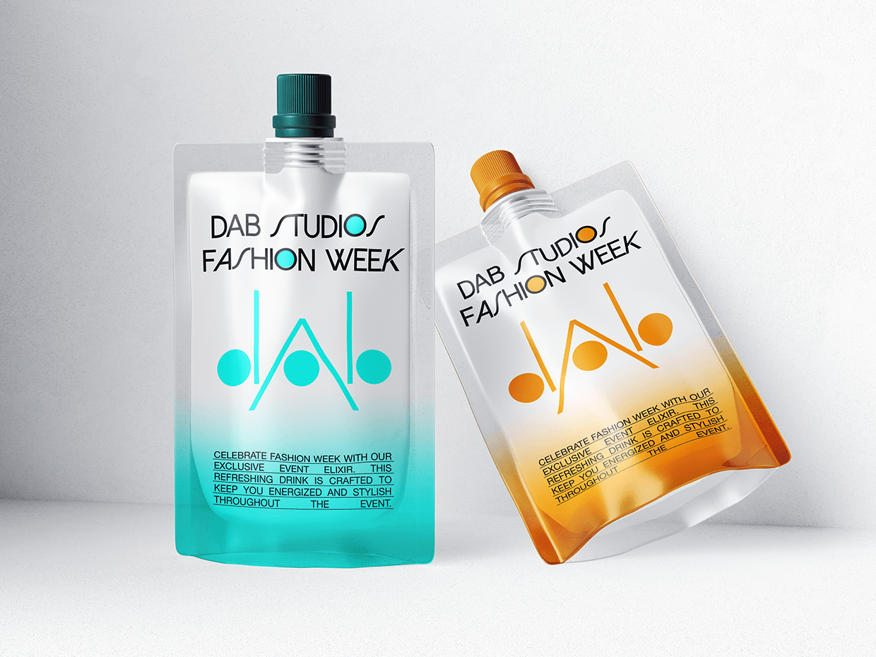 DAB Studios Magazine Identity Design Image 13