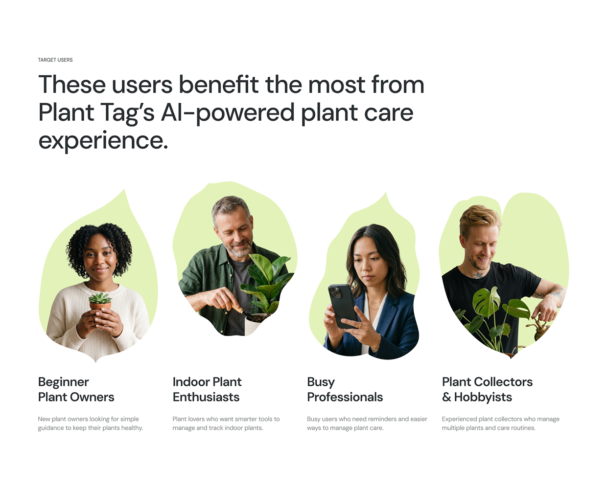 Plant Tag: AI Plant ID & Care Image 3