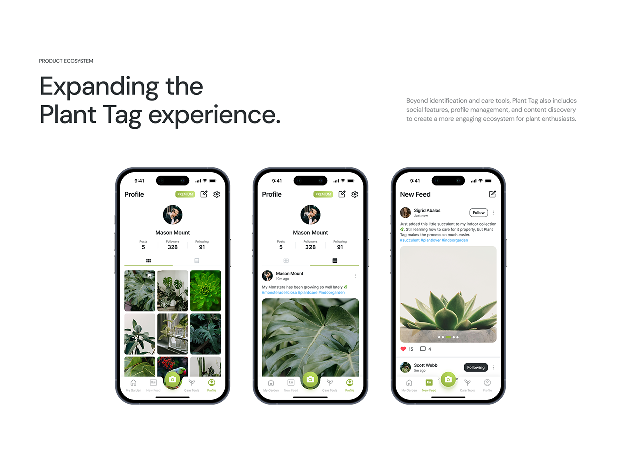Plant Tag: AI Plant ID & Care Image 11