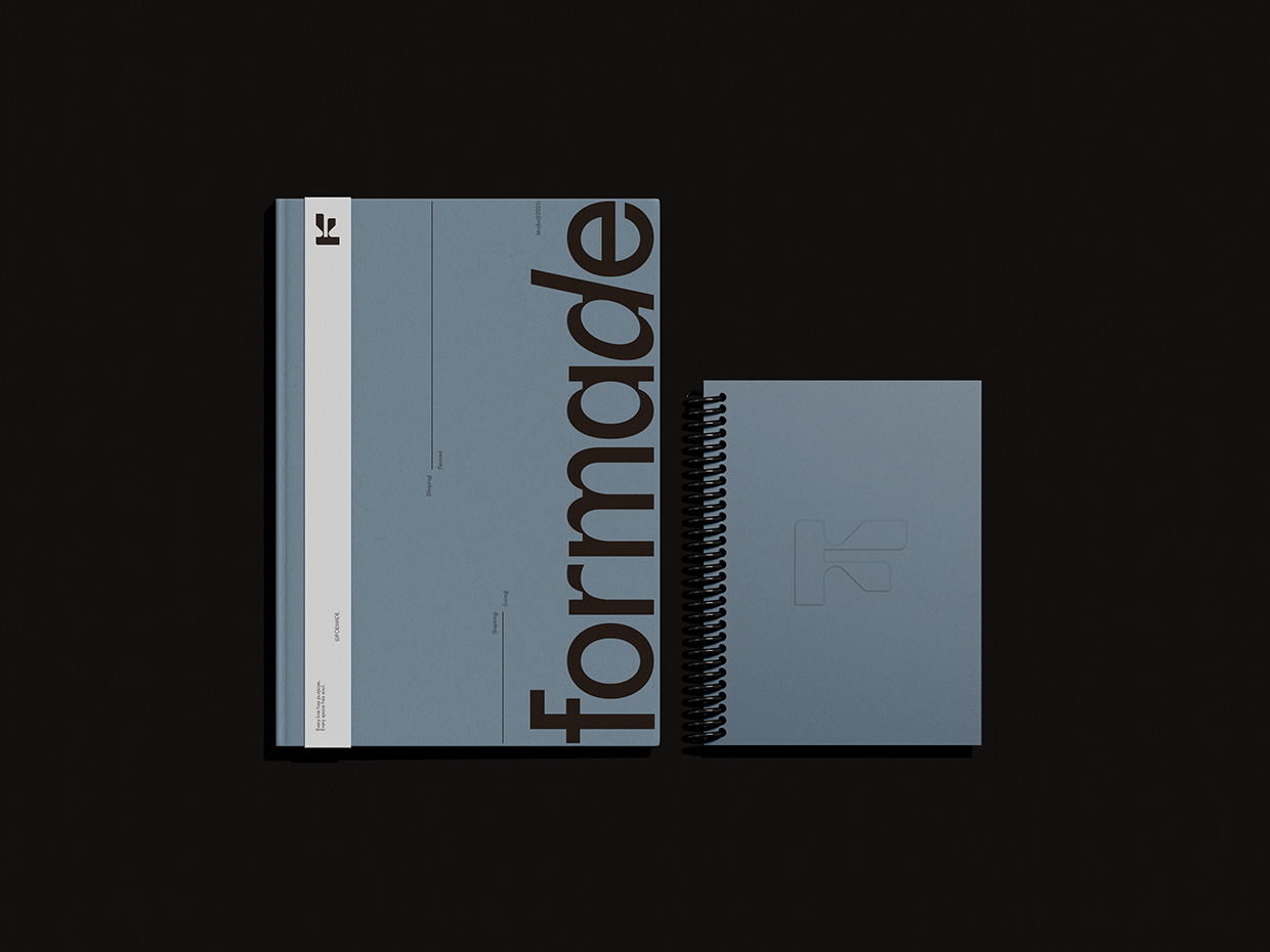Formade — Architecture Studio Brand Identity Image 10