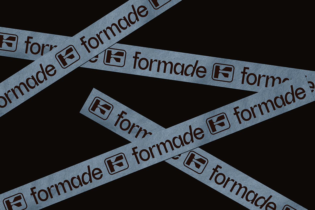 Formade — Architecture Studio Brand Identity Image 13