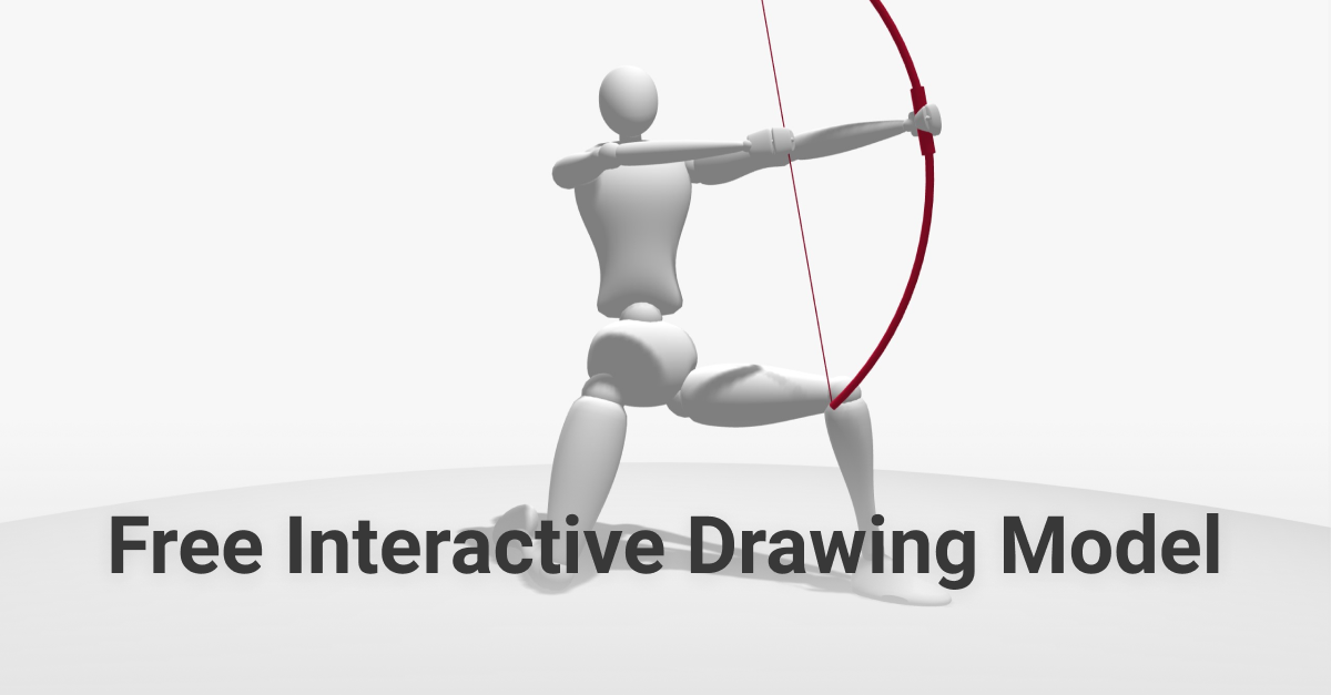 SetPose: 3D Pose Maker
