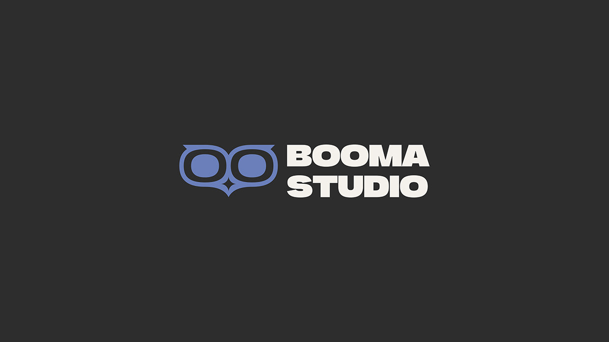Booma Studio | Visual Identity Image 0