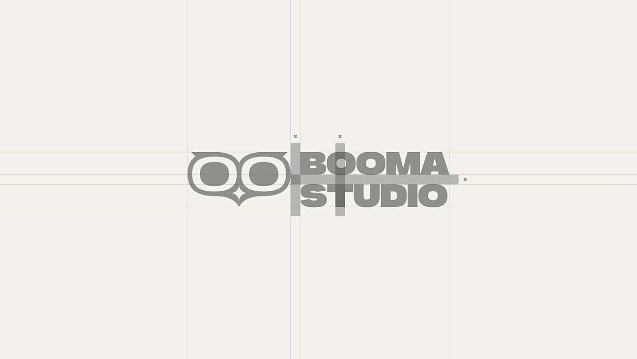 Booma Studio | Visual Identity Image 1