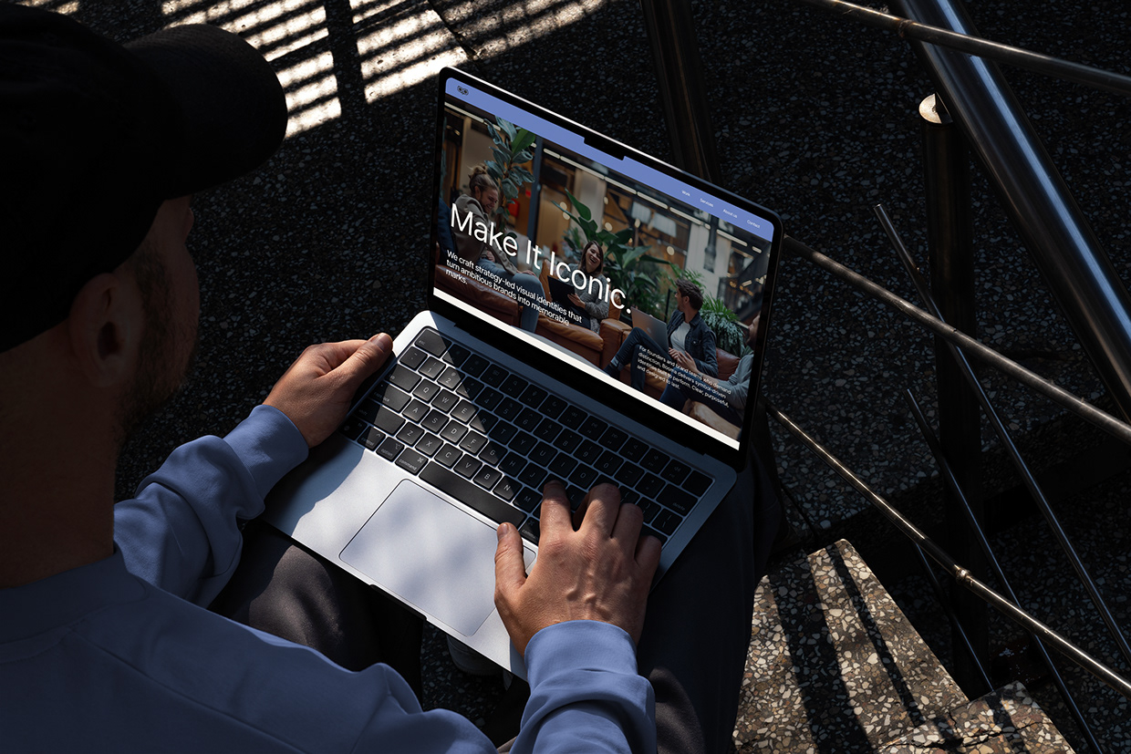 Booma Studio | Visual Identity Image 4