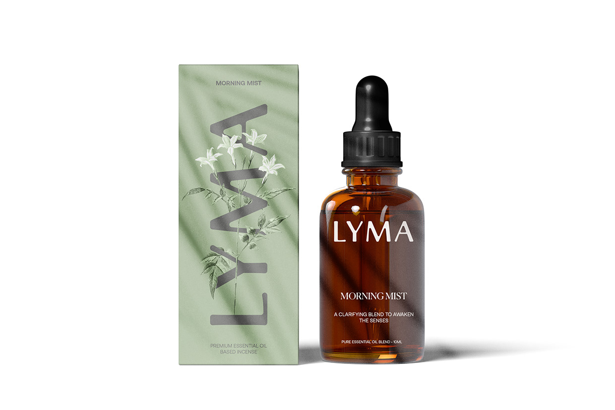 Lyma | Brand Identity & Packaging Design Image 4