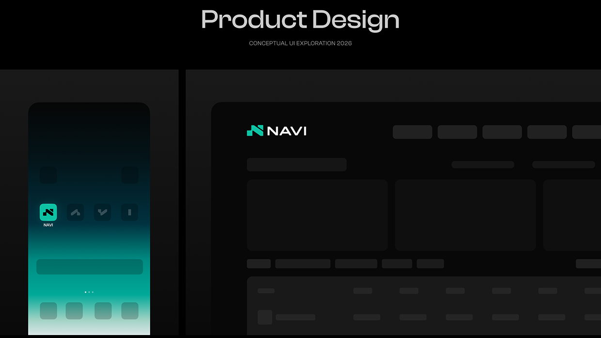 NAVI - Brand Identity Image 13