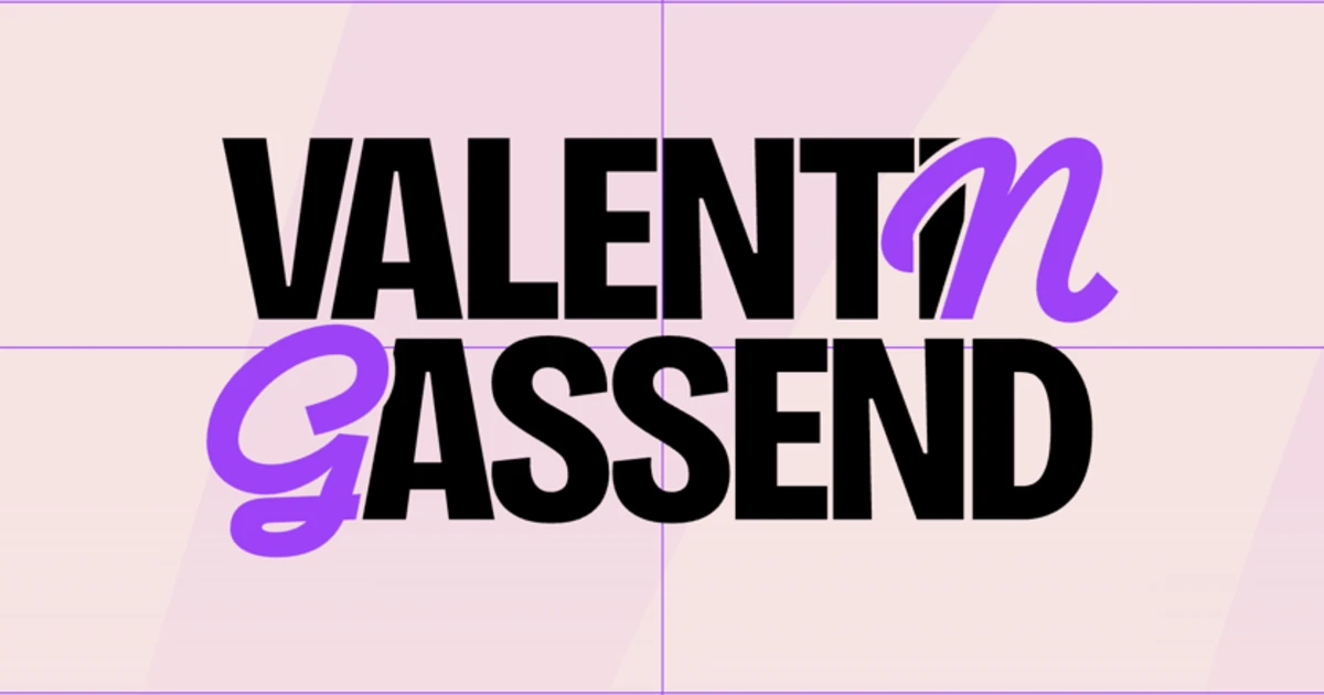 Valentin Gassend — Creative Developer Portfolio
