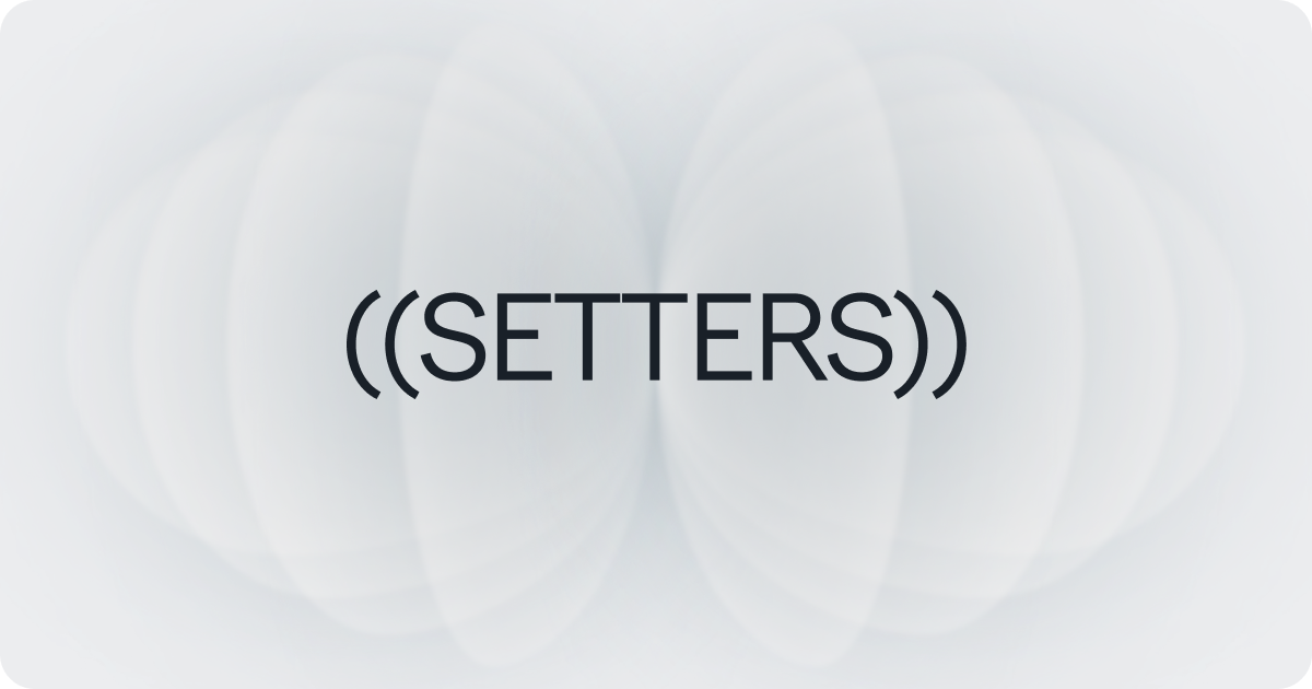 ((SETTERS)Agency) — an advertising agency