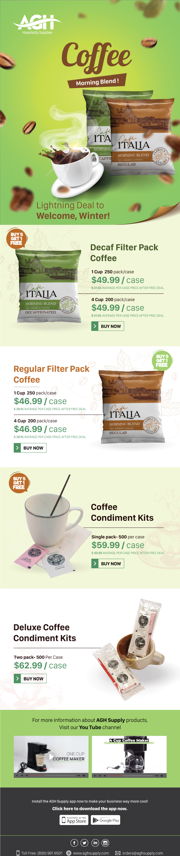 AGH-mailer designs Image 4