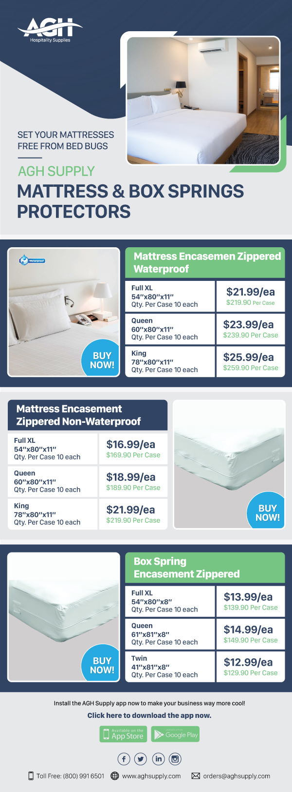 AGH-mailer designs Image 6