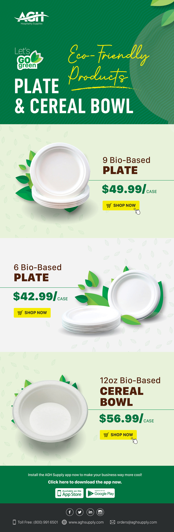 AGH-mailer designs Image 7