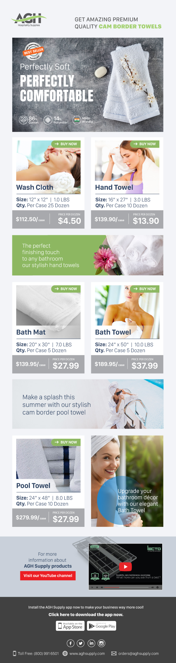 AGH-mailer designs Image 10