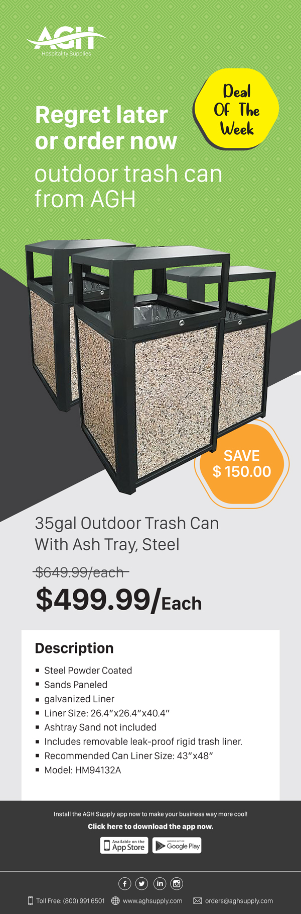 AGH-mailer designs Image 13