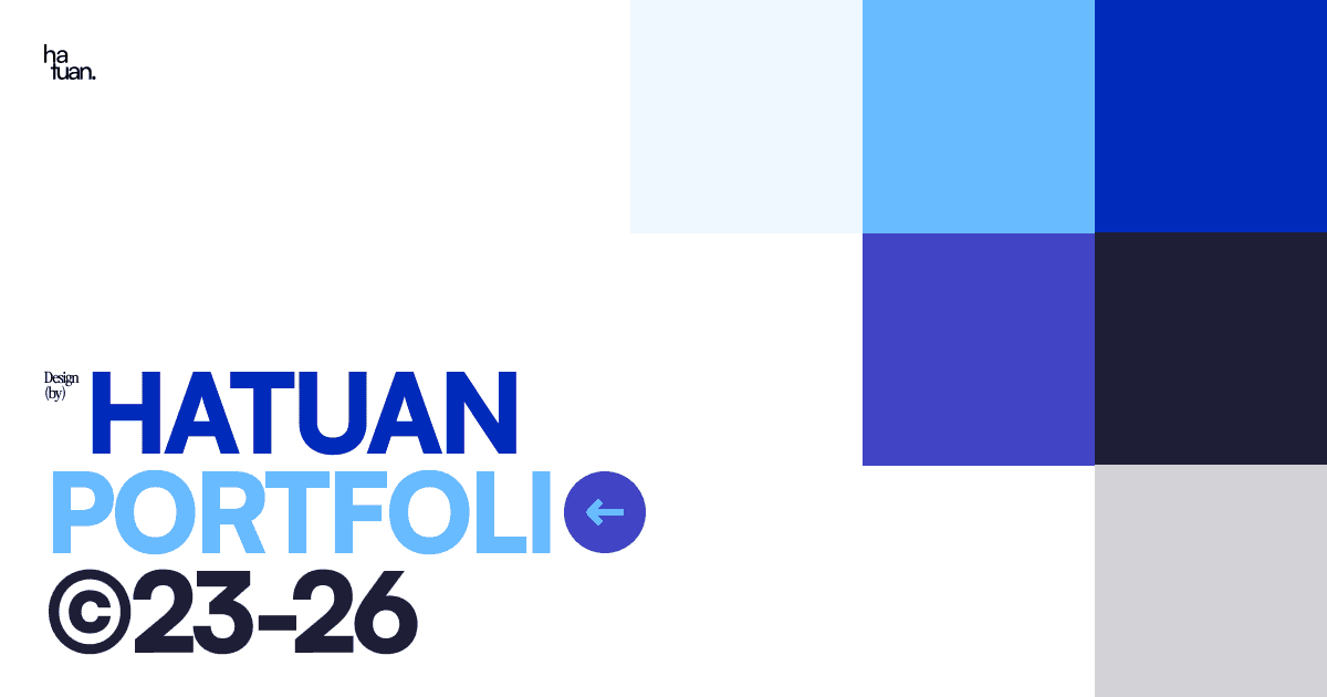 Ha Tuan Portfolio ©23-26 Image 0
