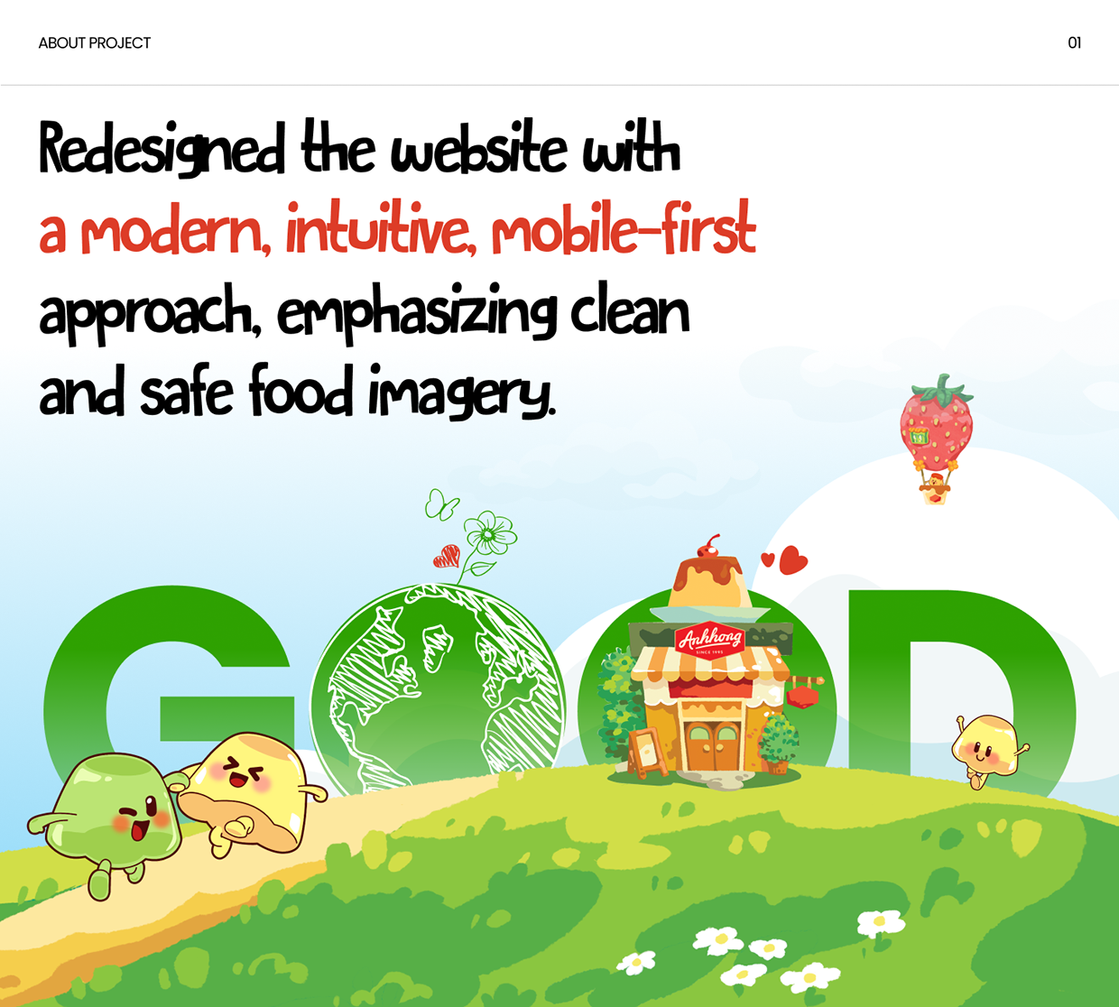 ANHHONGFOOD - Food Technology in VietNam Image 0