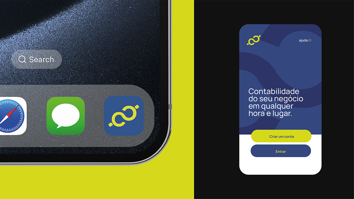 Carteira Contábil- Identidade Visual Image 4