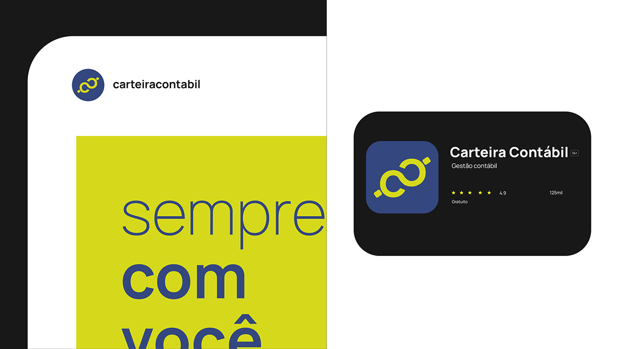 Carteira Contábil- Identidade Visual Image 5