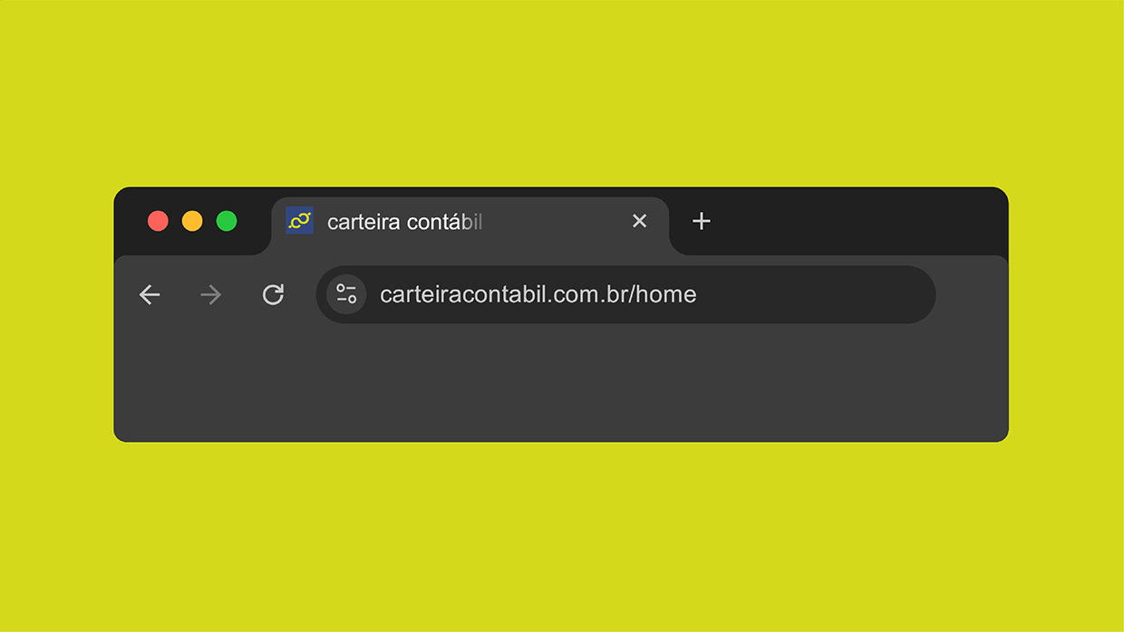 Carteira Contábil- Identidade Visual Image 11