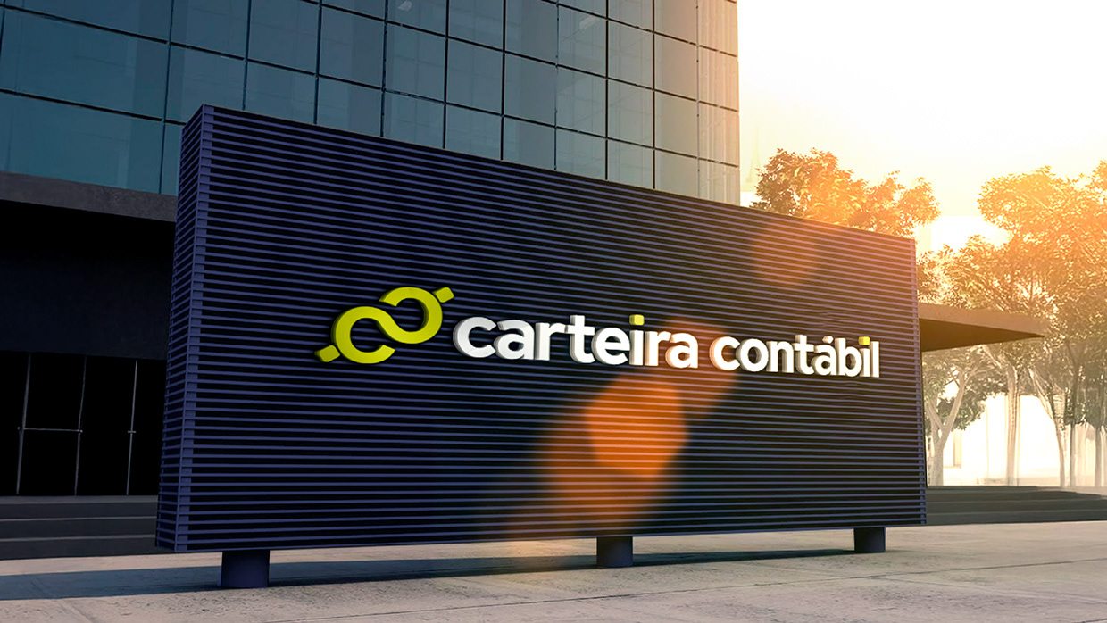 Carteira Contábil- Identidade Visual Image 12