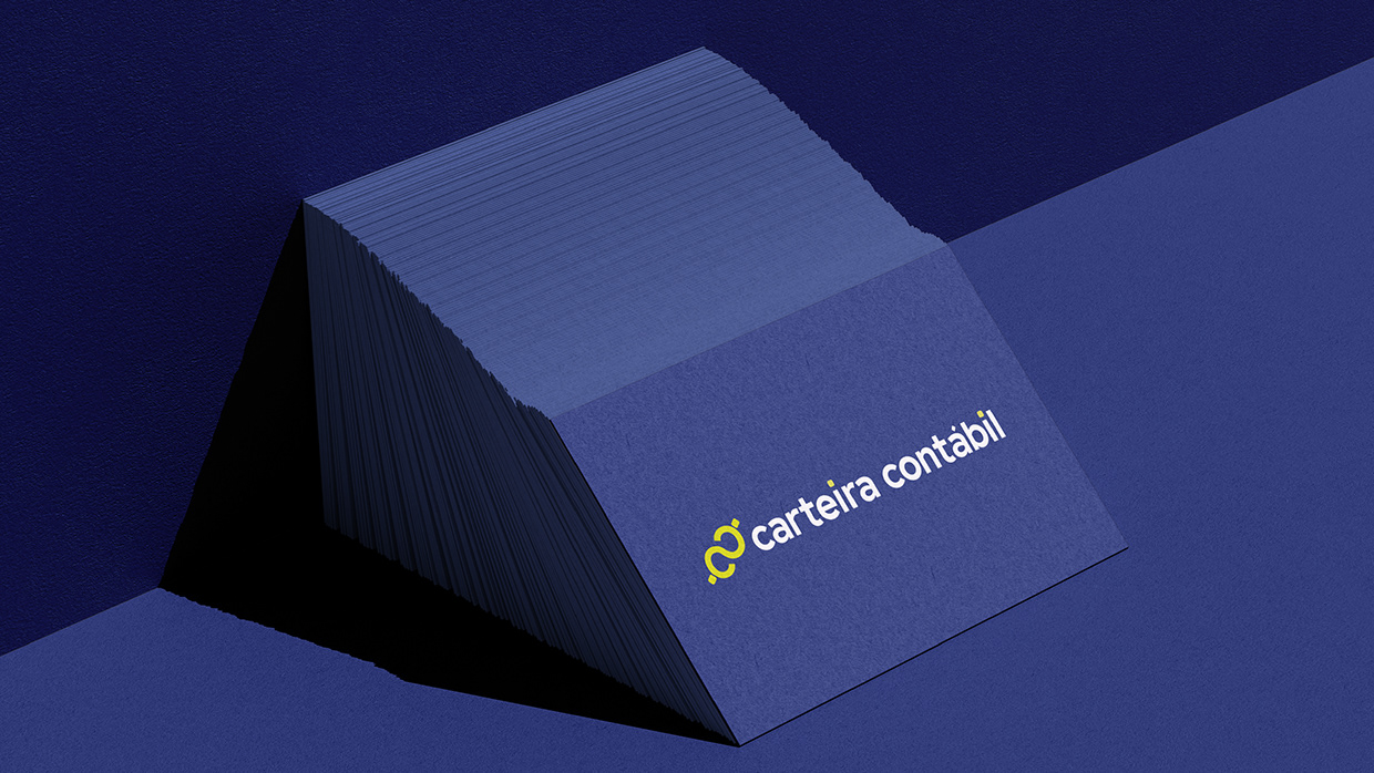 Carteira Contábil- Identidade Visual Image 14