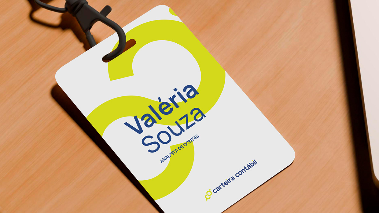 Carteira Contábil- Identidade Visual Image 15