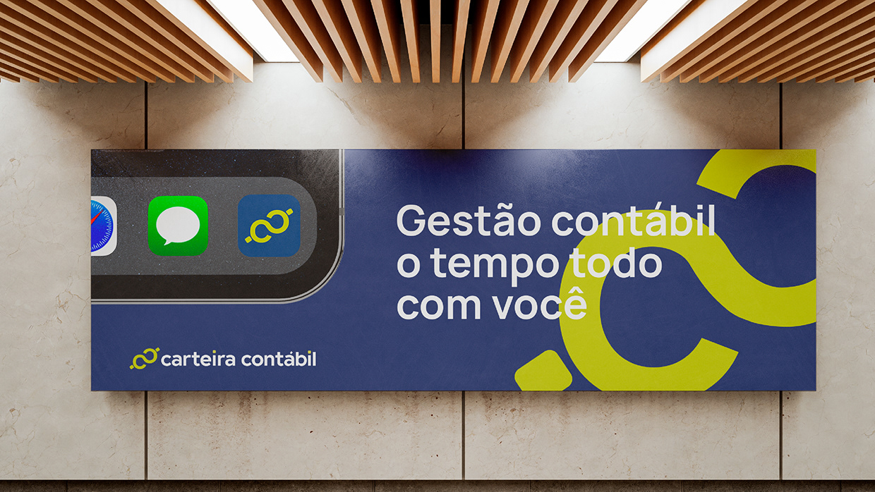 Carteira Contábil- Identidade Visual Image 18