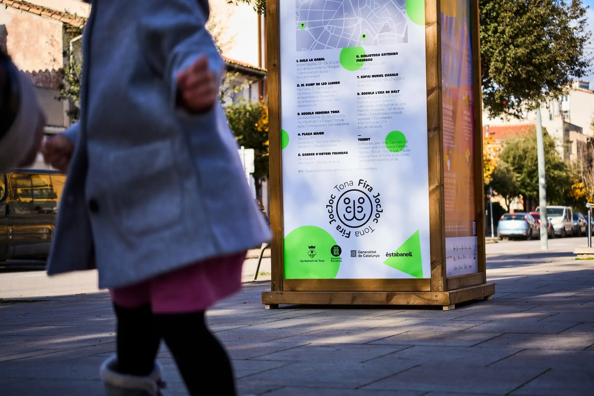 Fira JocJoc - alucina - Branding & graphic design - Osona, Barcelona