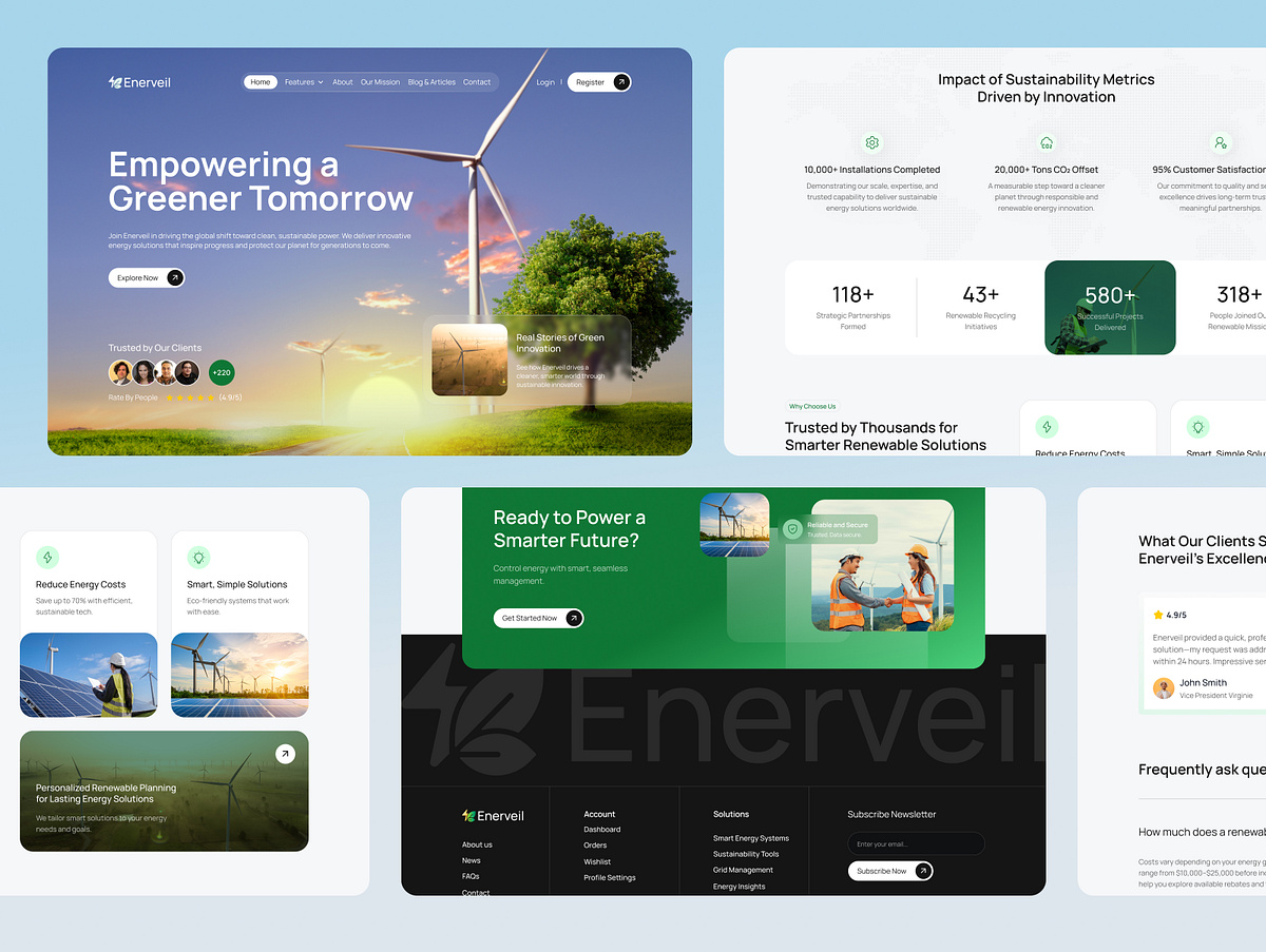 Unveiling the New Enerveil Landing Page! Image 2