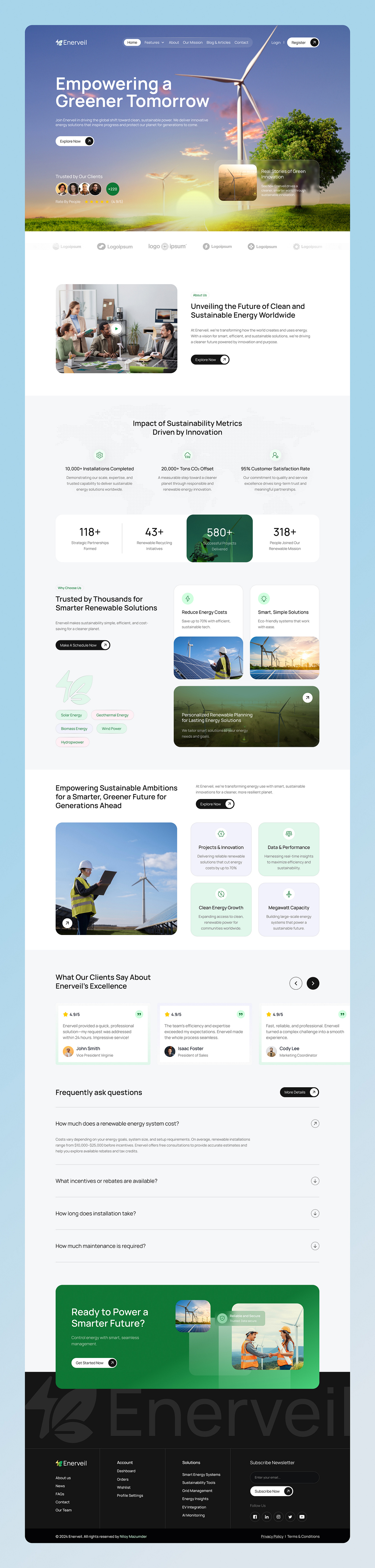 Unveiling the New Enerveil Landing Page! Image 3