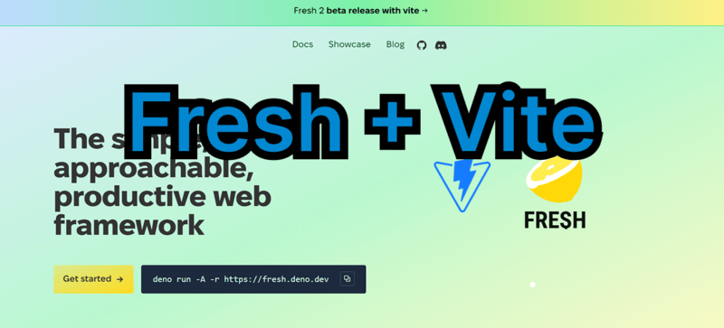 Fresh + Vite: The Future of Edge-Ready Full-Stack Development