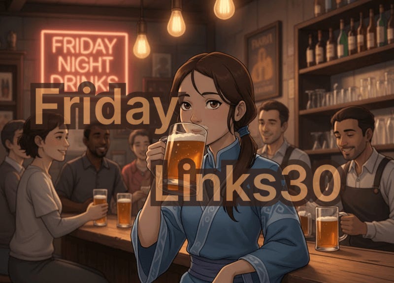 Friday Links #30 — The Week in JavaScript: Fresh Tools & Updates