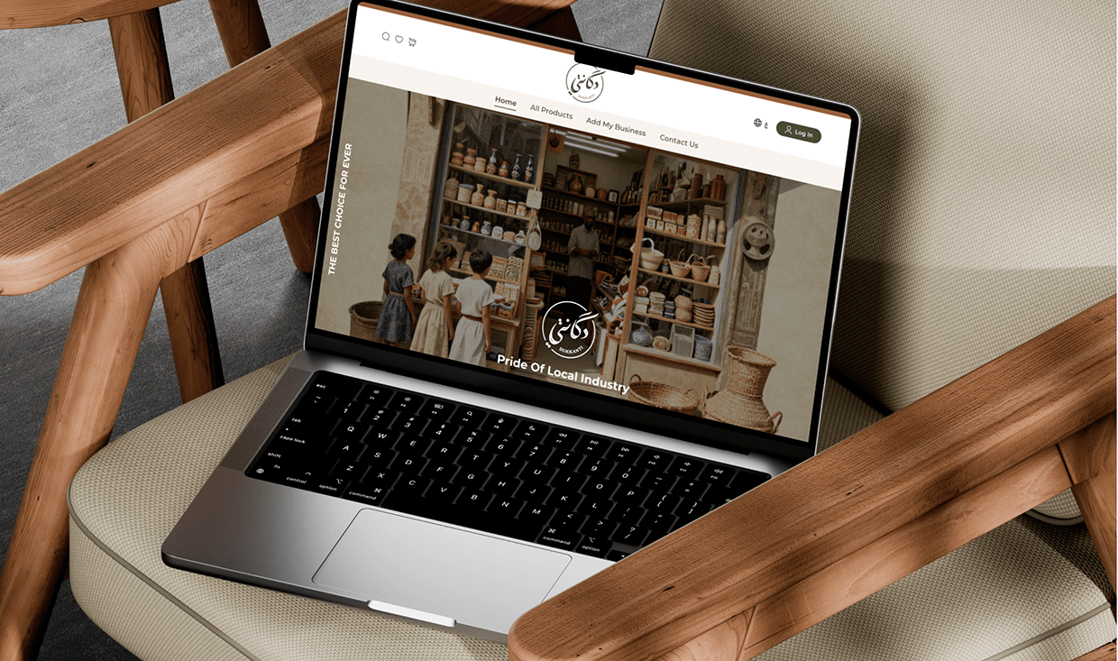 DUKKANTI||Vintage Local Marketplace Experience