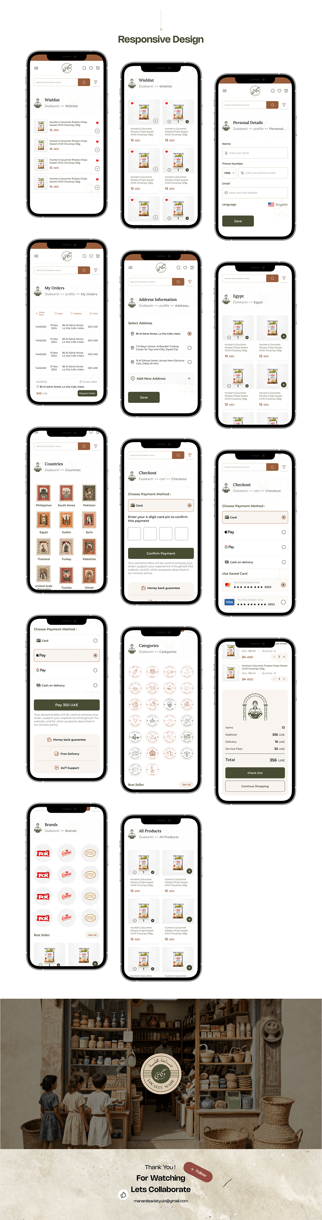 DUKKANTI||Vintage Local Marketplace Experience Image 9