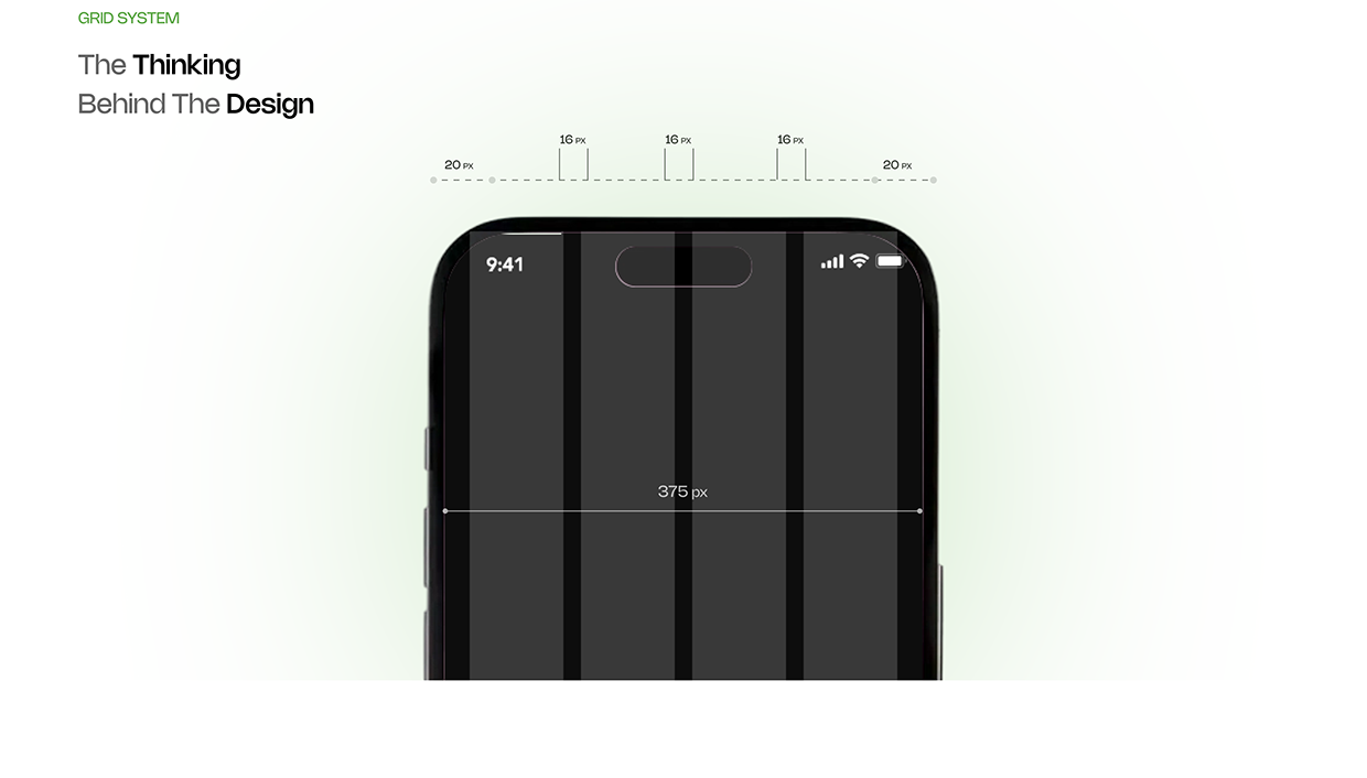 Charging App | Mobile App Case Study Image 4