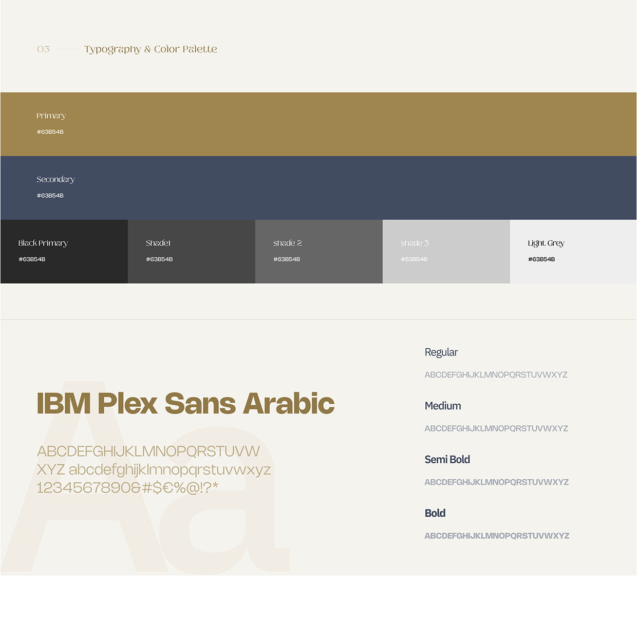 Sorooj Academy | Redesign for an Islamic E-Learning Image 3