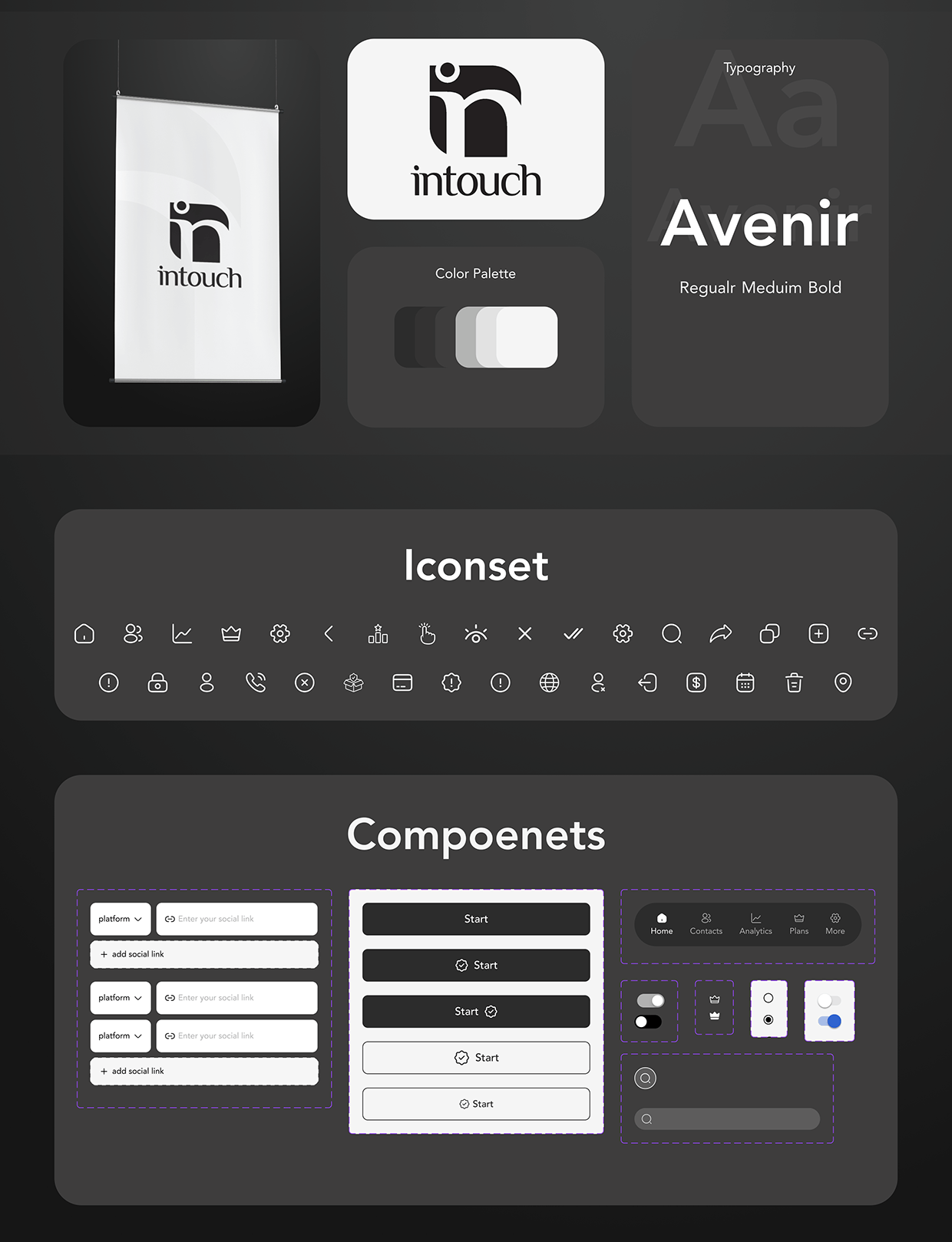 InTouch || NFC Appliction Image 1