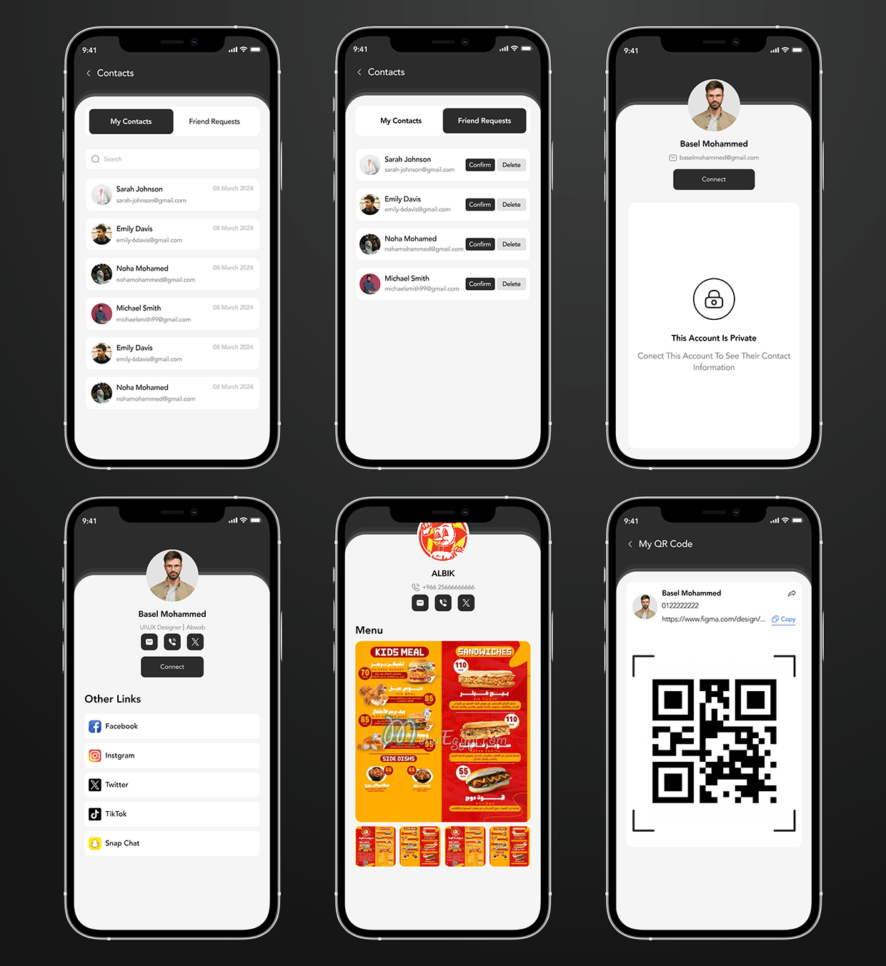InTouch || NFC Appliction Image 5