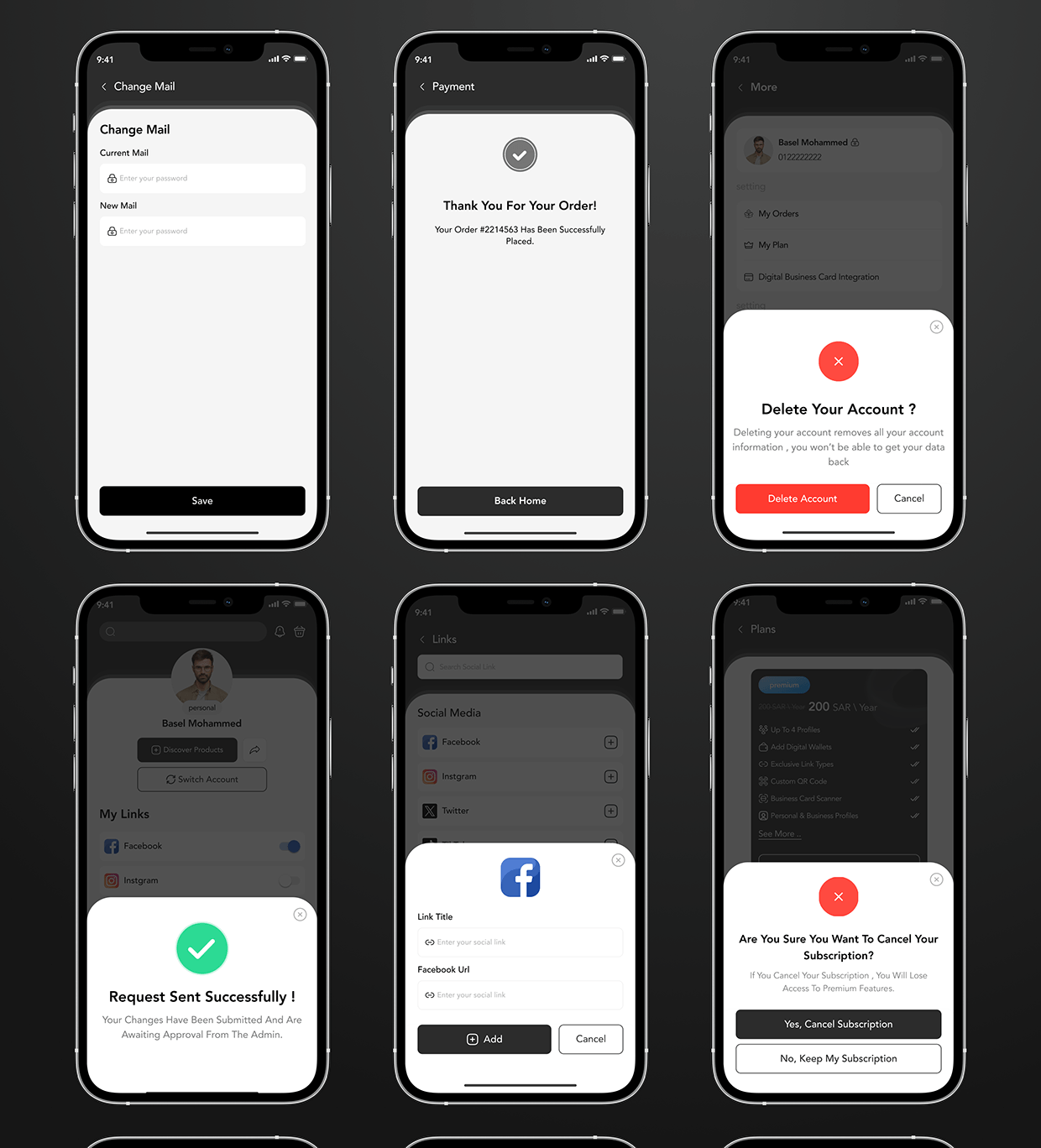 InTouch || NFC Appliction Image 9