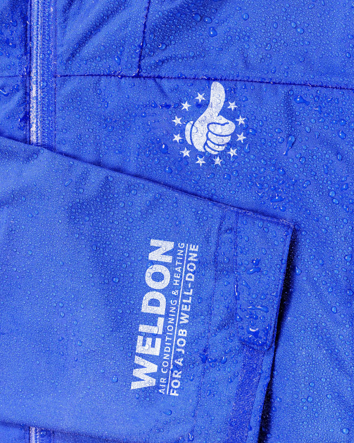 WELDON Brand Identity Design Image 4