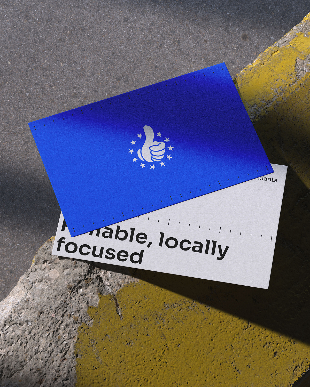 WELDON Brand Identity Design Image 5