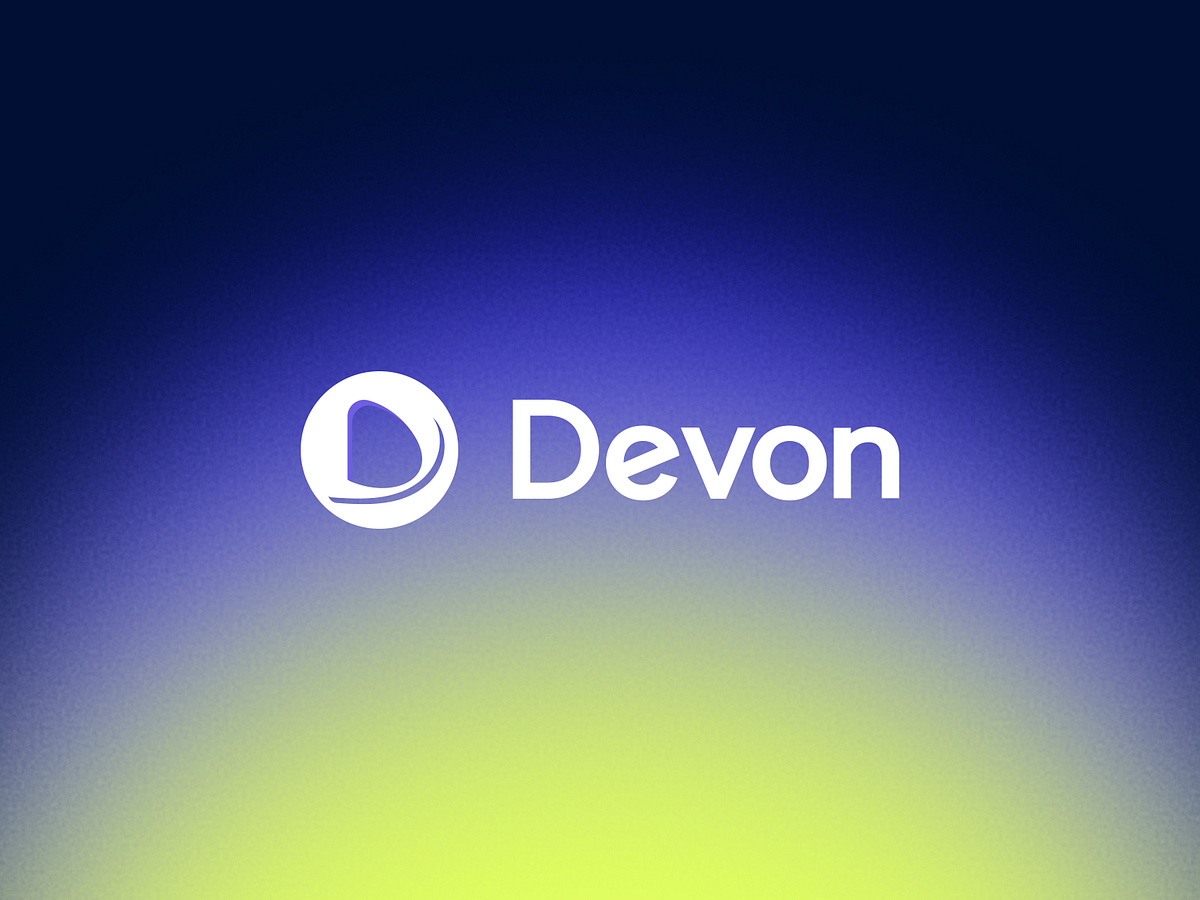 Devon | SaaS Logo Design