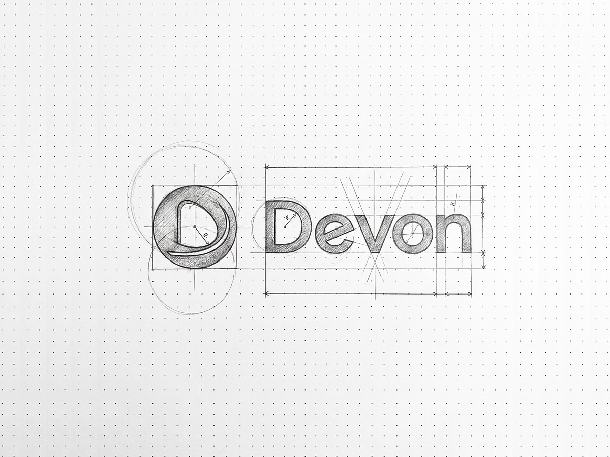 Devon | SaaS Logo Design Image 0