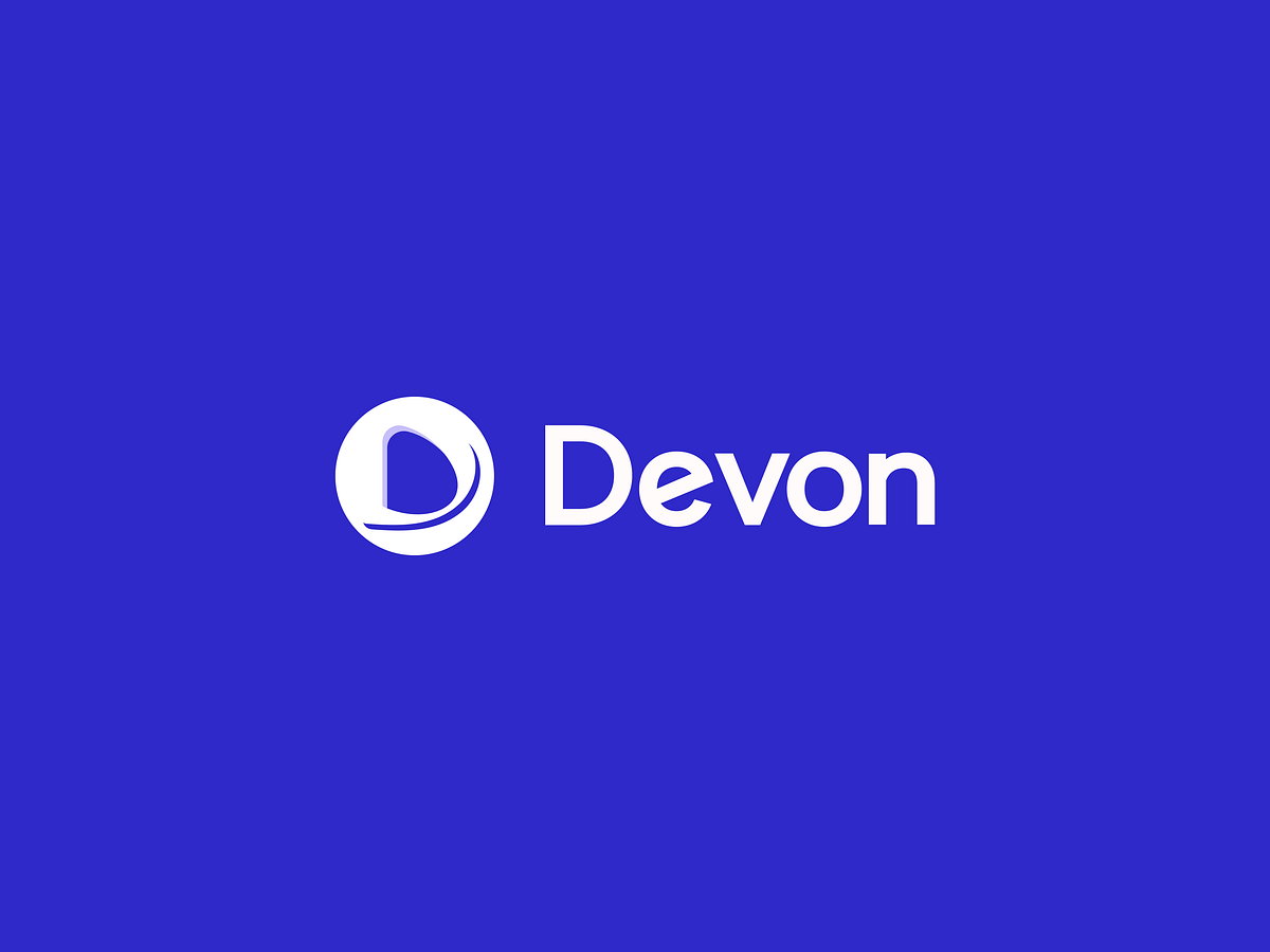 Devon | SaaS Logo Design Image 2