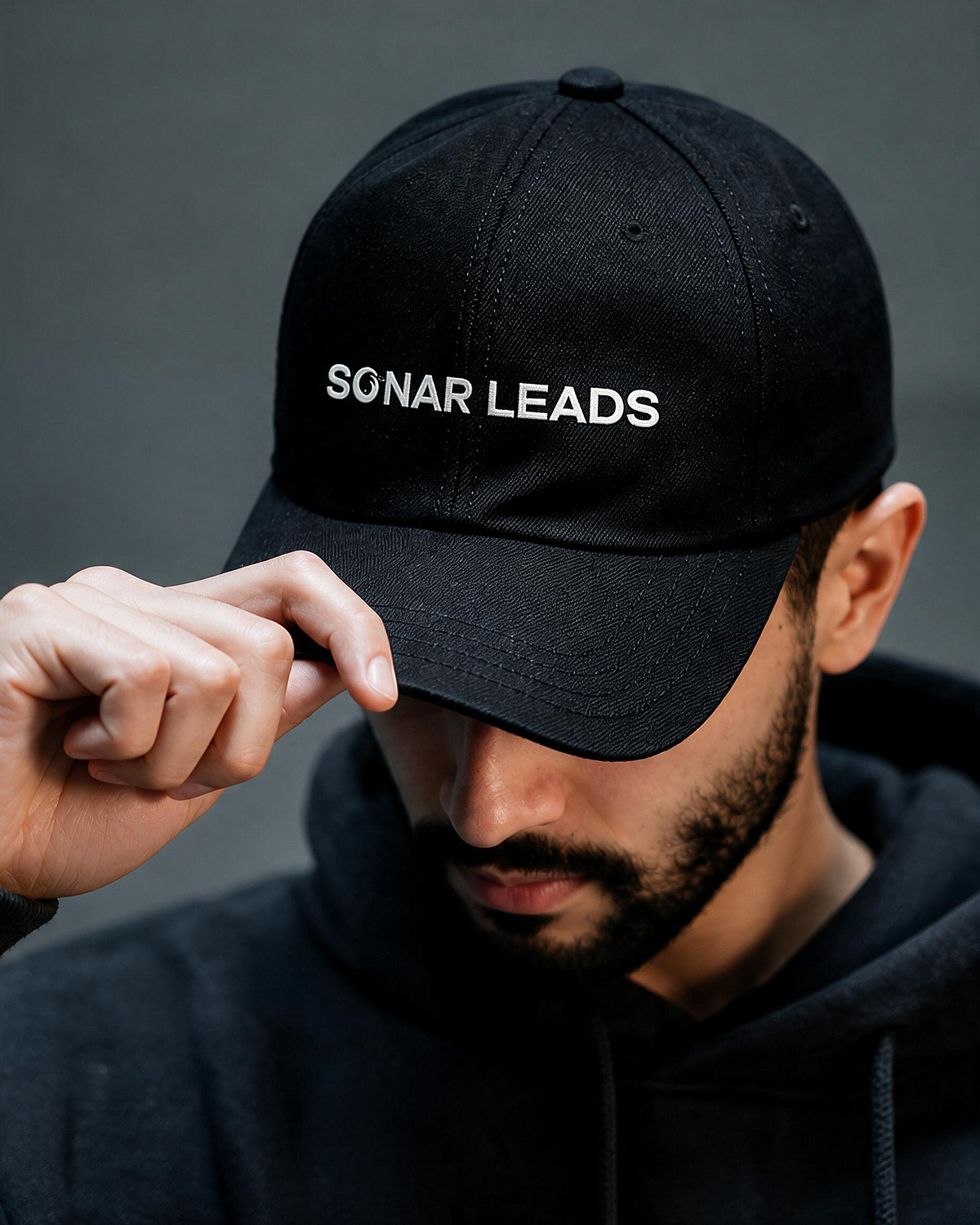 SONAR LEADS - Logo Branding and Visual Identity Image 6