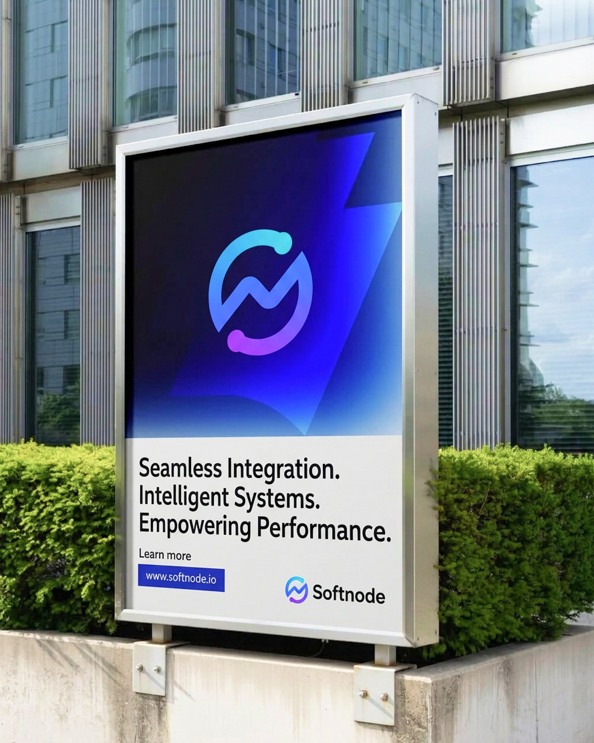 Softnode Brand Identity Image 10